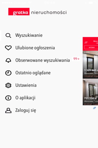 Gratka Nieruchomości screenshot 2