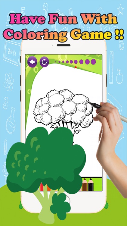 Color ME: Learn Coloring Book Pages Kids & Adults screenshot-3