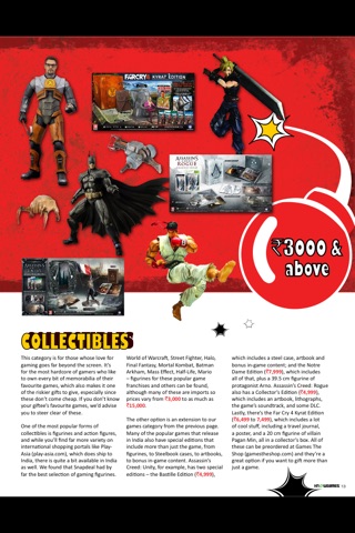 KnowGames Magazine screenshot 4