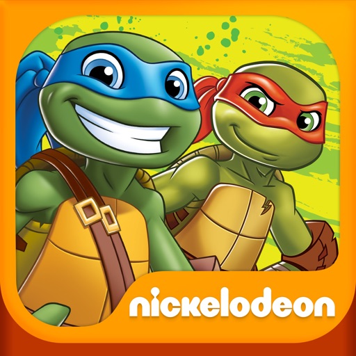 Teenage Mutant Ninja Turtles: Half-Shell Heroes iOS App