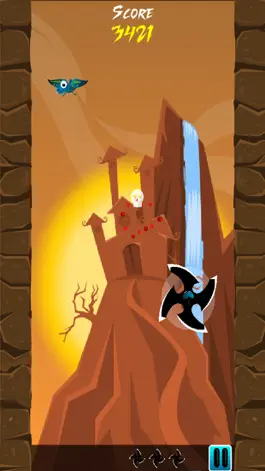 Game screenshot Brave Ninja - Mega Run Jump hack