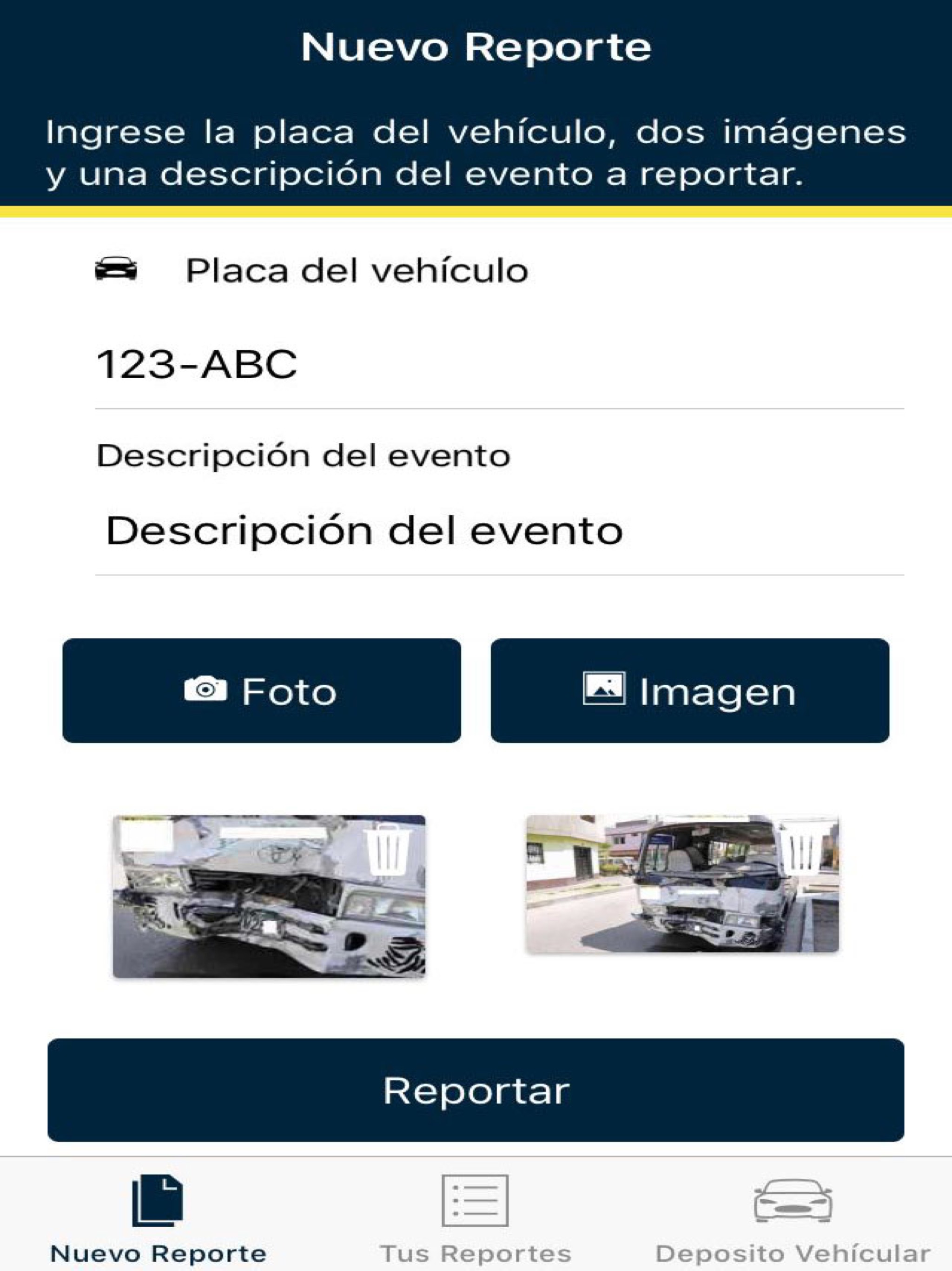 Servicios Viales