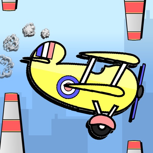 Mayday - Don't Crash the Plane iOS App