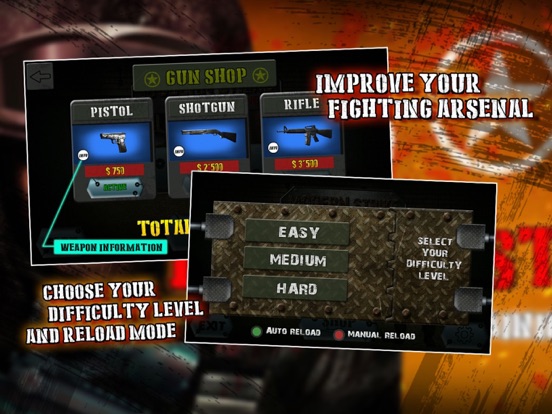 Screenshot #5 pour Modern Strike - Mobile training