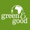 The Green & Good™ iOS app is available on iPhone and iPad and allows you to access the details about the Green & Good™ products and see pictures of them, much more quickly and easily than using the website