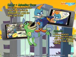 Johnny Test screenshot 4