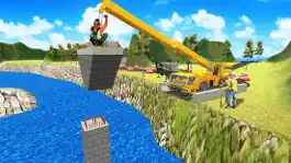 Game screenshot City Bridge Construction mod apk