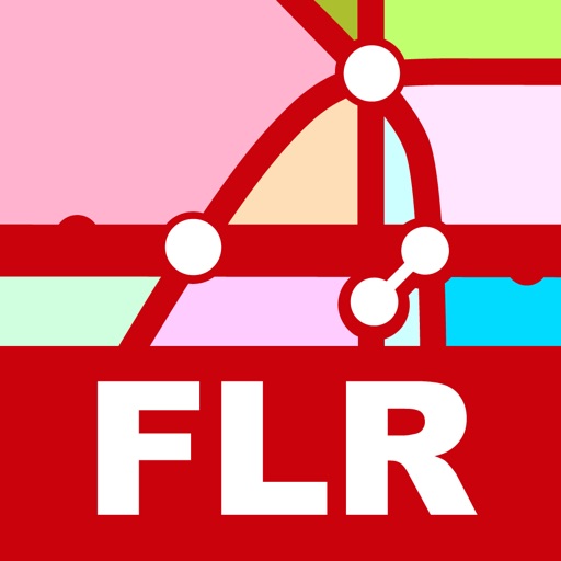 Florence Transport Map - MTR Map and Route Planner icon