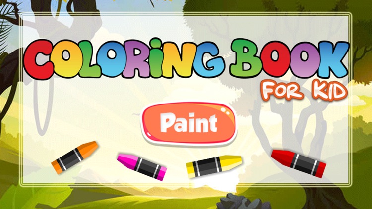 Game Paint Coloring Tarzan Jane Jungle Edition