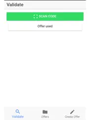 coupon generator ipad images 4