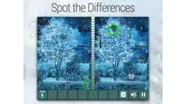 Game screenshot Hidden Difference - Winter Wonderland mod apk