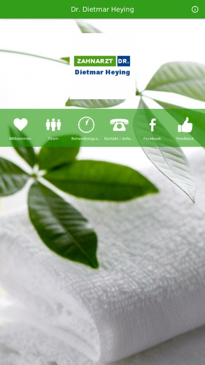 Zahnarzt Dr. Dietmar Heying