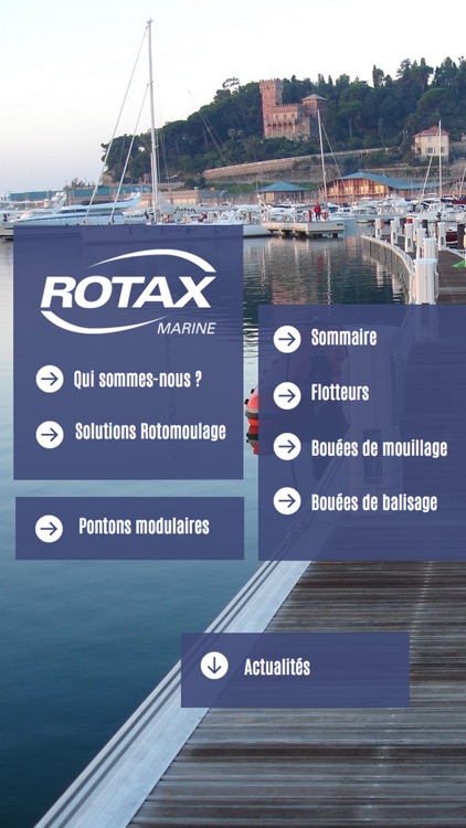 Rotax Marine