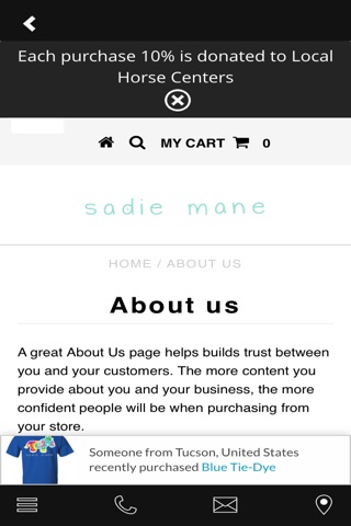 Sadie Mane screenshot 2