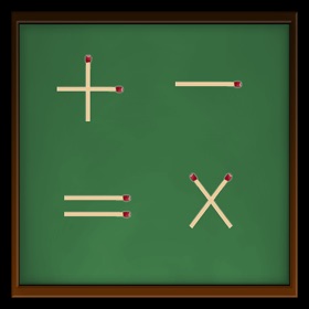螢幕擷取畫面 (4) Matchstick Puzzle