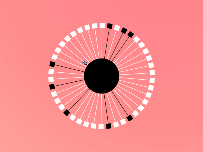 Super Ninja Square Attack