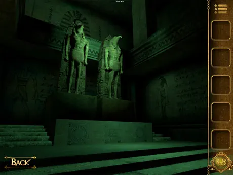 Egyptian Museum Adventure 3D