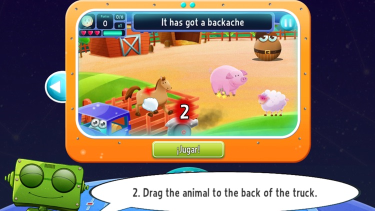 To have and Adjectives - LSP