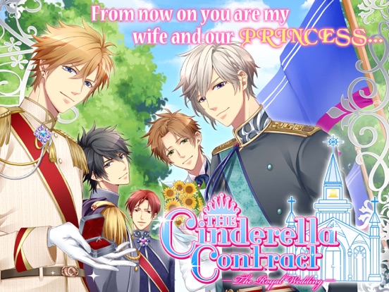 Screenshot #5 pour The Cinderella Contract【Free dating sim】