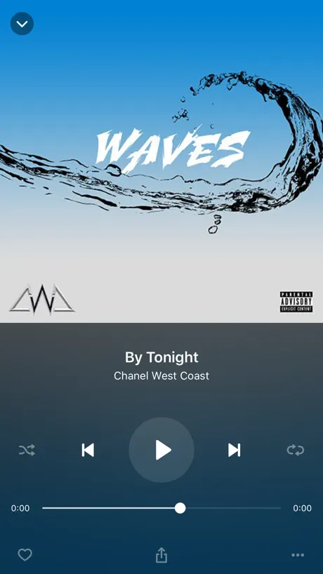 Chanel West Coast
