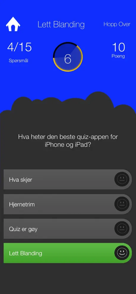 Lett Blanding - Quiz For Alle