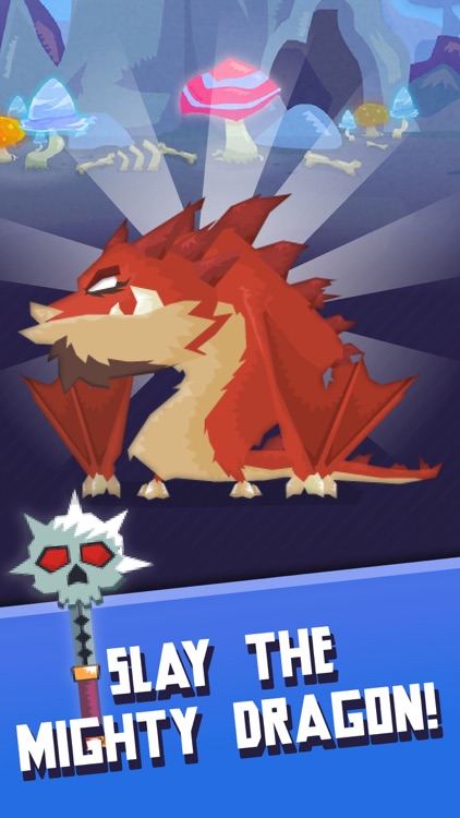 Hero Simulator: clicker game and idle adventure screenshot-0