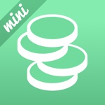 Download Pennies Mini - Share budgets with your friends app