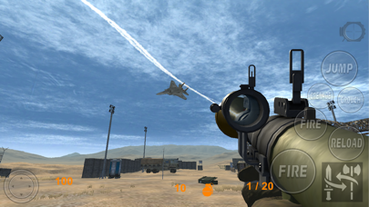 Modern Commando Desert Combat Shooting Clash Gameのおすすめ画像4