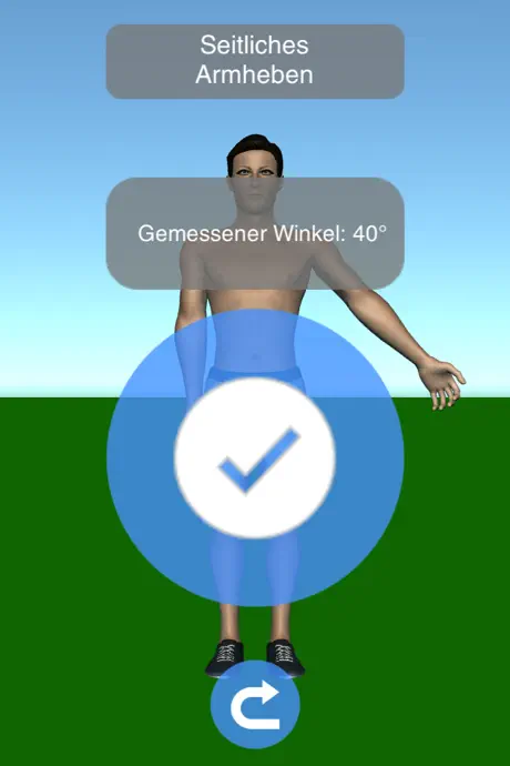 Shoulder App
