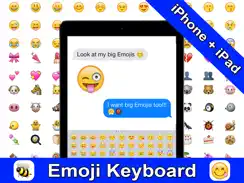 Emoji 3 PRO - Color Messages - New Emojis Emojis Sticker for SMS, Facebook, Twitter iPad image 1