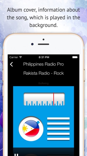 Philippines Radio Pro(圖2)-速報App