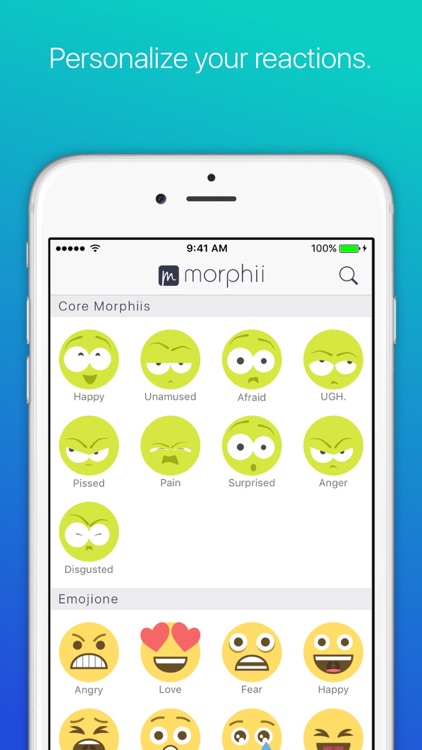morphii Keyboard screenshot-3