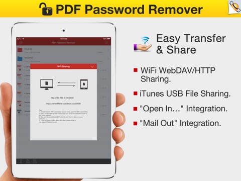 PDF Password Remover - Remove PDF Passwordのおすすめ画像5