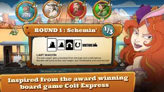 Colt Express - Screenshot 1