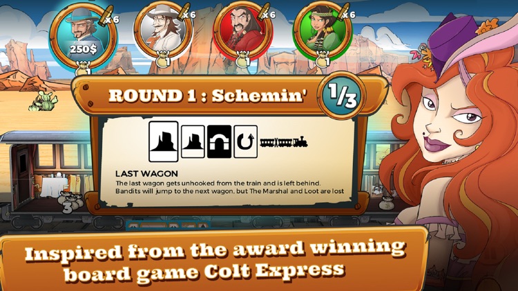 Colt Express