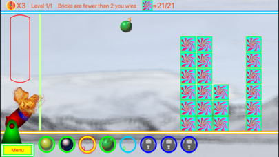Screenshot #3 pour Bomb Bricks