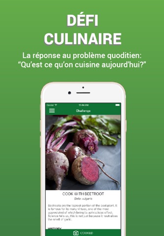 Frescana | The Social Cooking App screenshot 3