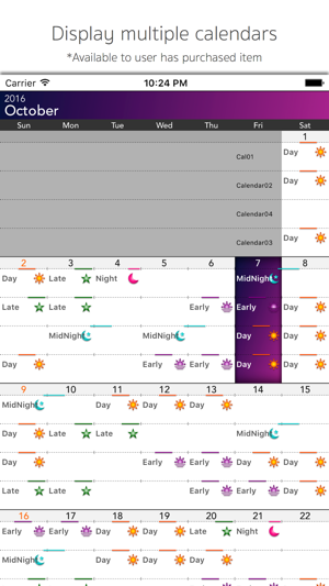 ShiftWork(圖4)-速報App