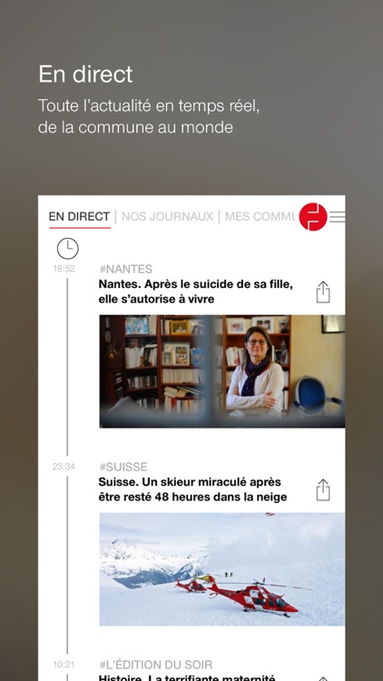 Ouest-France, infos en direct