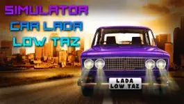 Game screenshot Симулятор Низкий Лада Таз mod apk