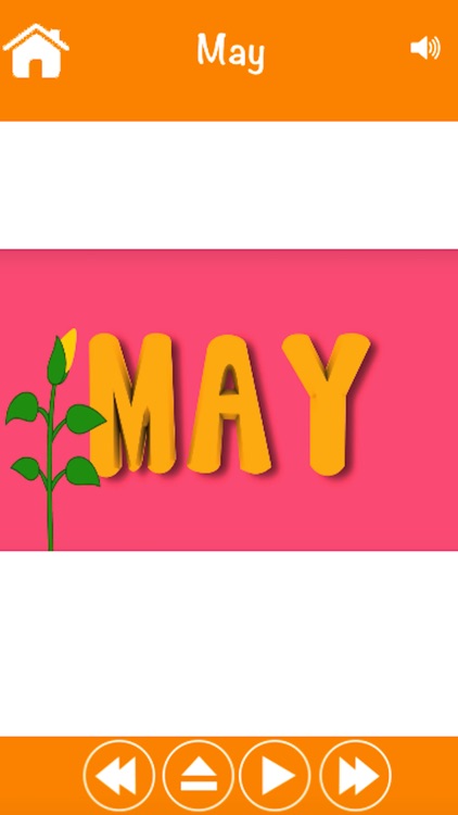 A Holiday Month : Janurary to December Learning