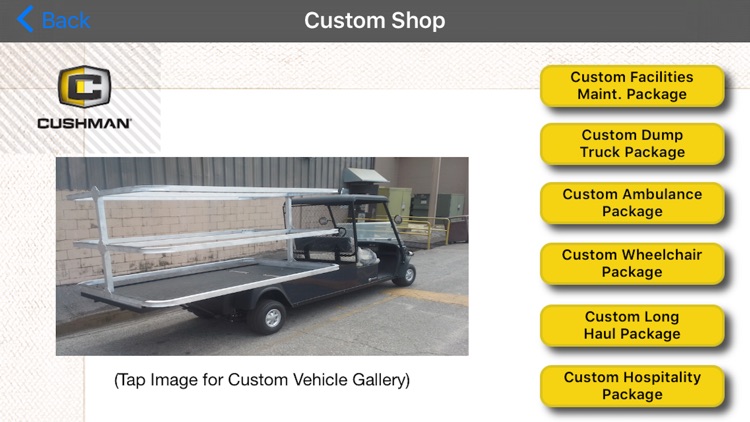 Cushman Product Center screenshot-4