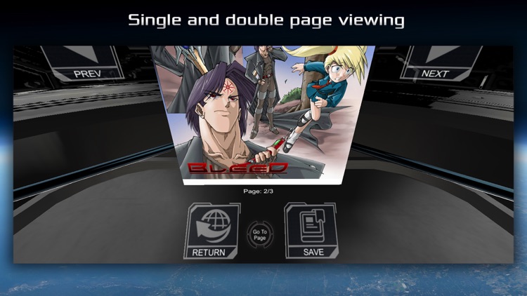 ComX VR - Comics and Manga screenshot-4
