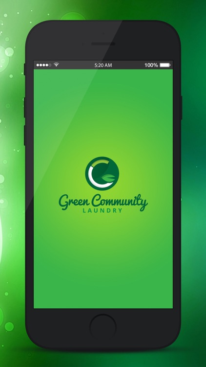 Green Community Laundry screenshot-4