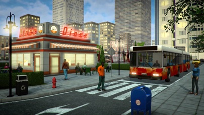 Bus Simulator PRO 2017 Screenshot