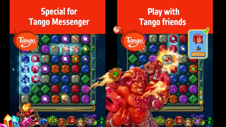 Montezuma Blitz! for Tango