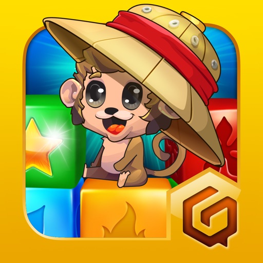 Safari Escape by Qublix iOS App