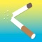 Cigbreak Free: Game to Quit Smoking