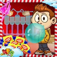 Activities of Bubble Gum Factory – Make delicious dessert in this carnival food game for little chef
