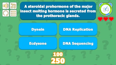 Biology SAT Exam Success screenshot 4